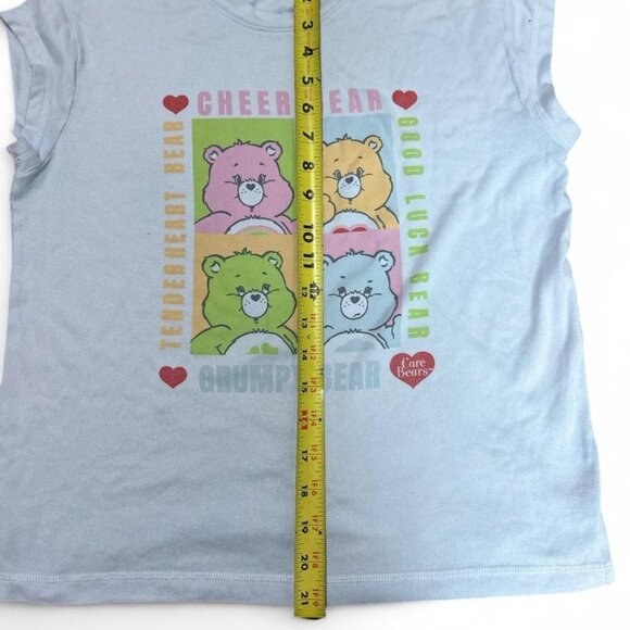 3/$15 Y2K cute Care Bears t-shirt 2000s women's medium - Picture 4 of 5
